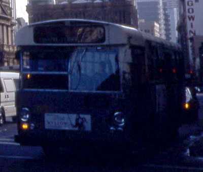 STA Leyland Leopard